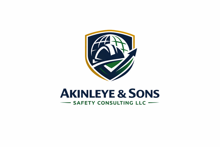 Akinleye & Sons Safety Consulting LLC logo