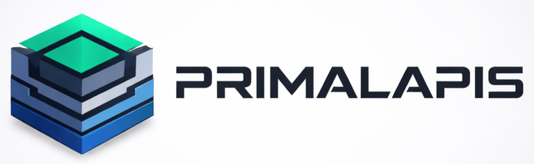 PrimaLapis logo