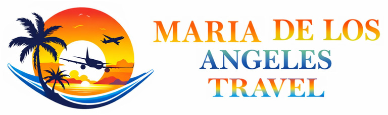 MARIA DE LOS ANGELES logo
