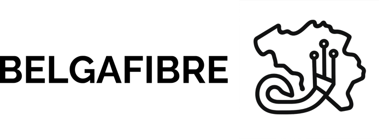 BELGAFIBRE logo