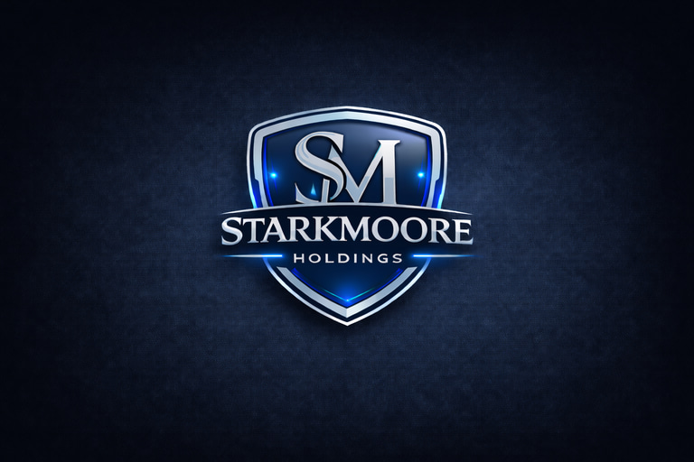 STARKMOORE HOLDINGS logo
