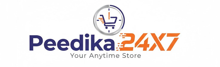 Peedika24x7 logo