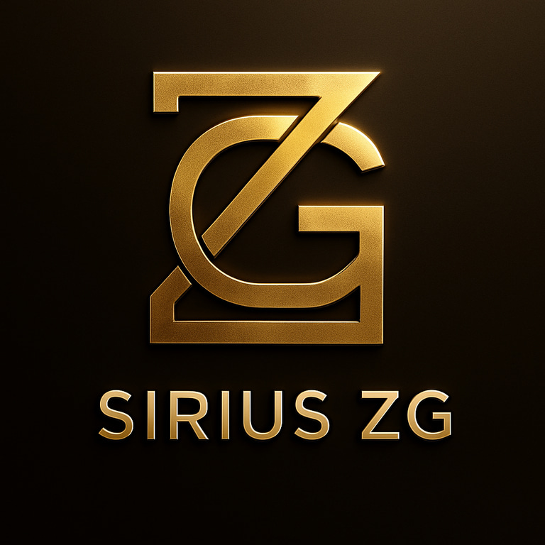 Sirius ZG Innovation - Private Strategic Structure for Independent Ventures logo