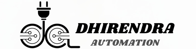 Dhirendra Automation logo