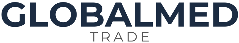 GLOBALMED TRADE SDN BHD logo