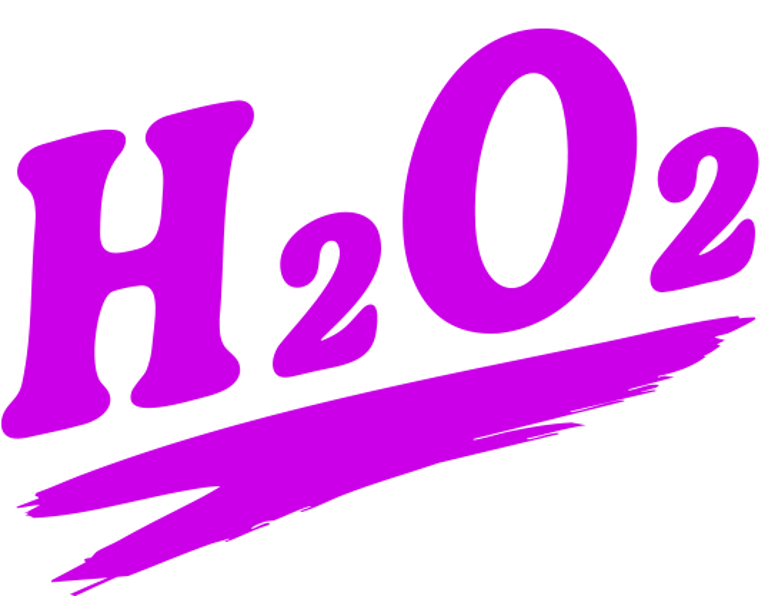 H₂O₂ Bar logo