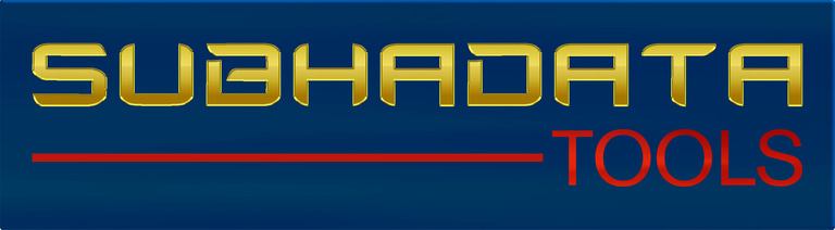 SUBHADATA TOOLS logo