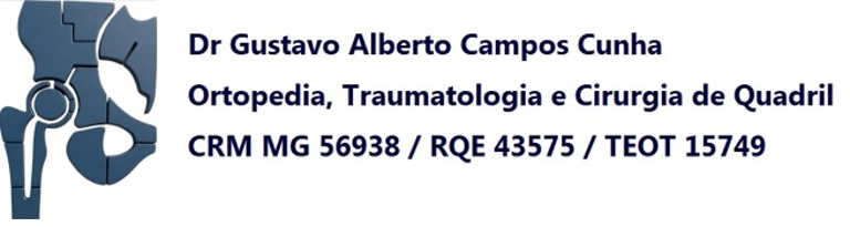 Dr Gustavo Alberto Campos Cunha logo