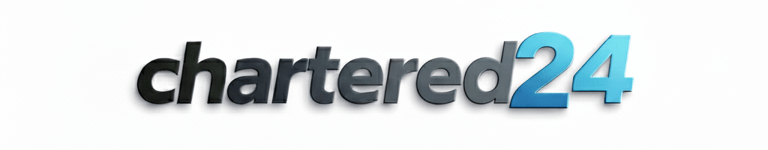 Chartered24 logo
