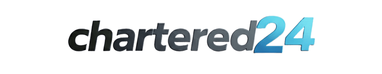 Chartered24 logo