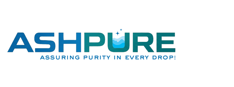 Ashpure logo