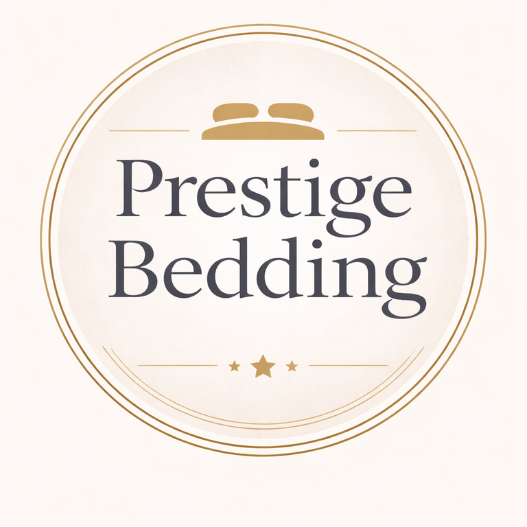 Prestige Bedding logo