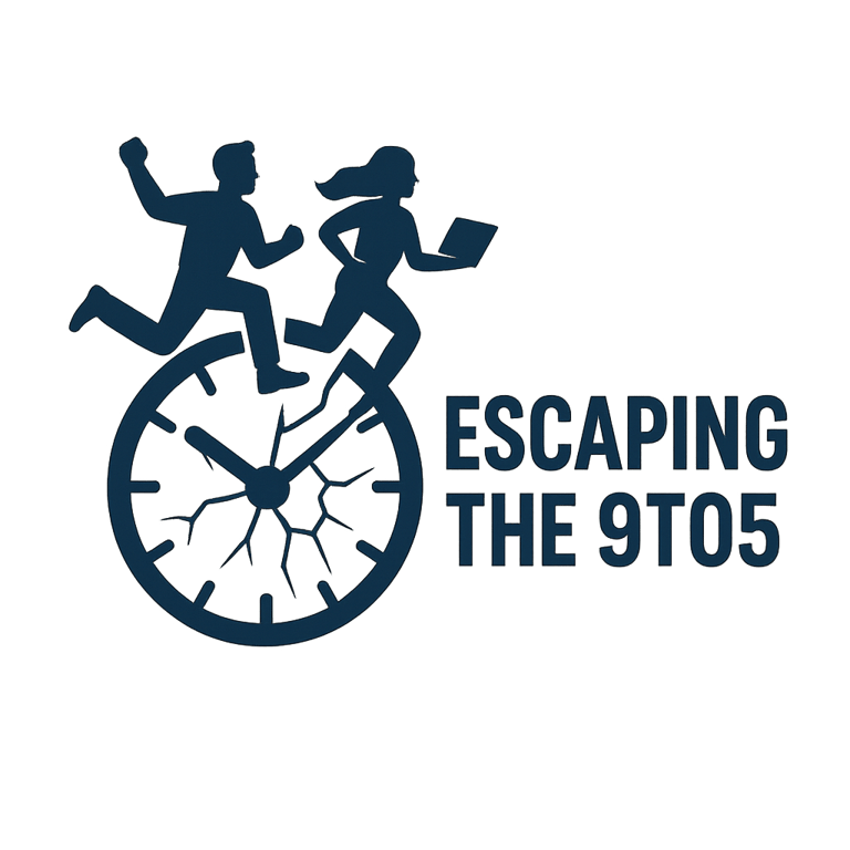 Escaping The 9to5 logo