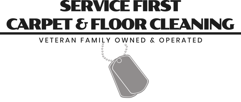 Service First Carpet & Floor Cleaning logo