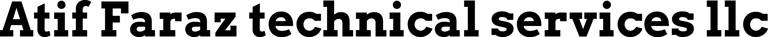 Atif Faraz Technical Services logo