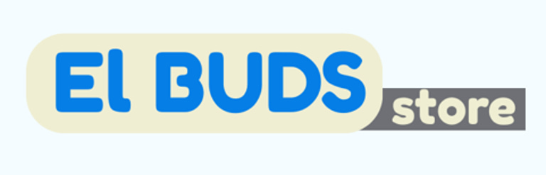 el buds store logo