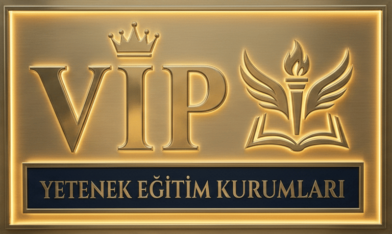 VİP YETENEK EĞİTİM KURUMLARI logo