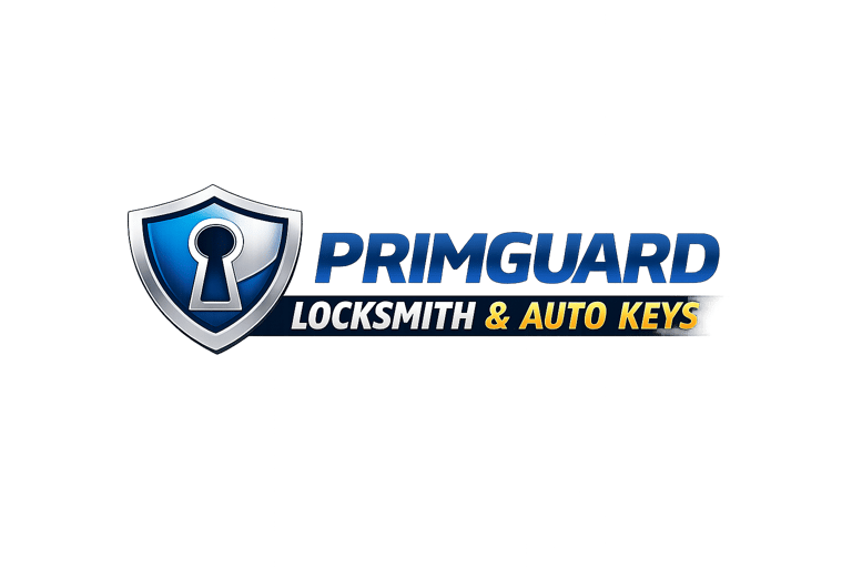 PrimeGuard Locksmith & Auto Keys logo
