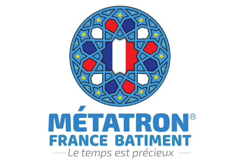 Metatron France Batiment logo