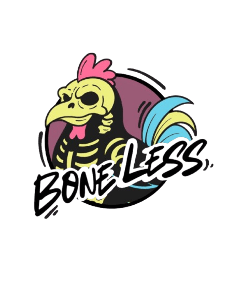 Boneless logo