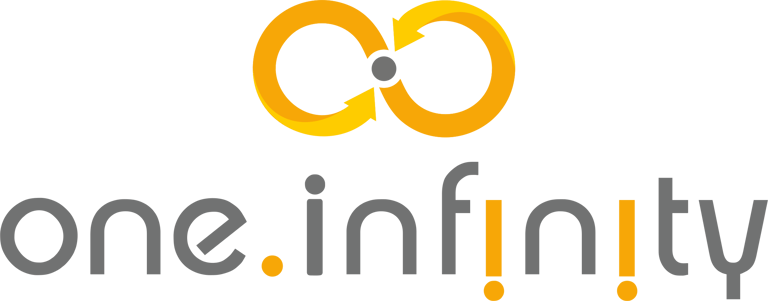 One.Infinity logo