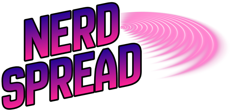 Nerd Spread logo