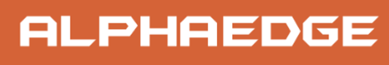 Alpha Edge logo