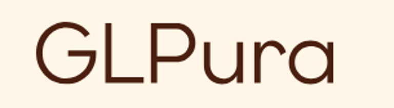 GLPura logo