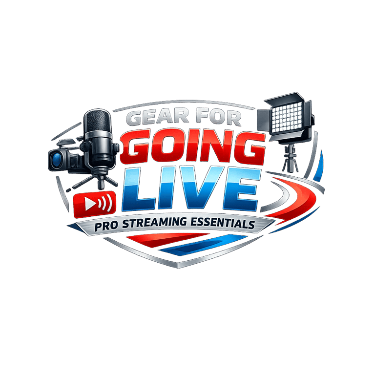 Gear For Going Live logo