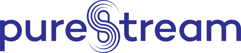 PureStream logo