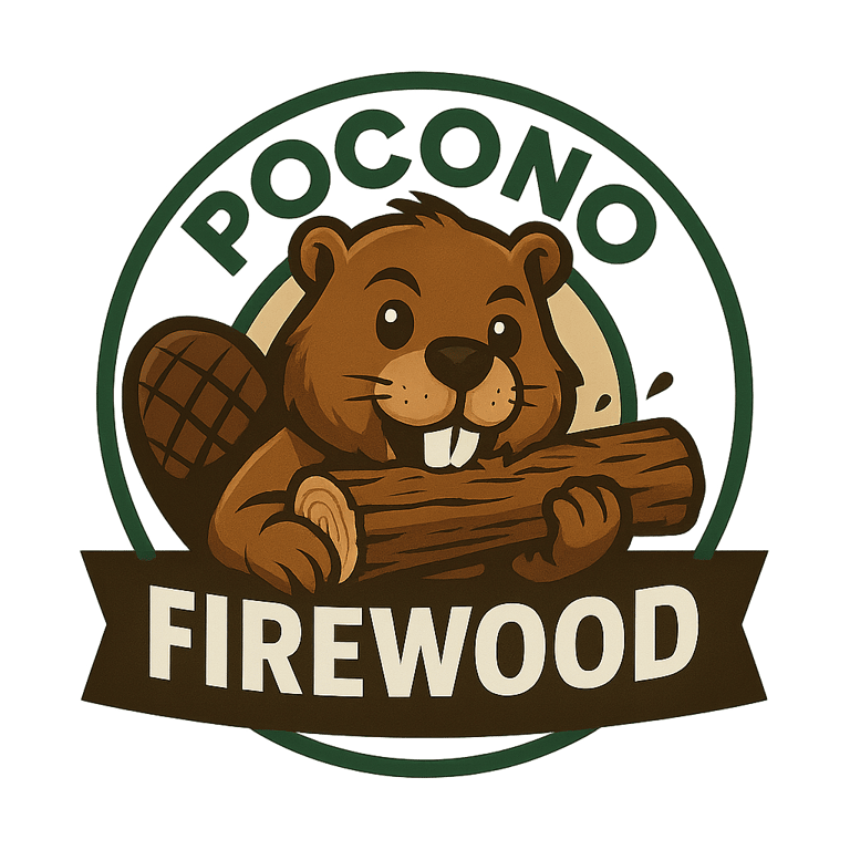 Pocono Firewood logo