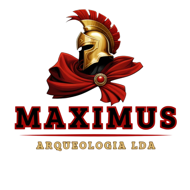 Maximus Arqueologia logo