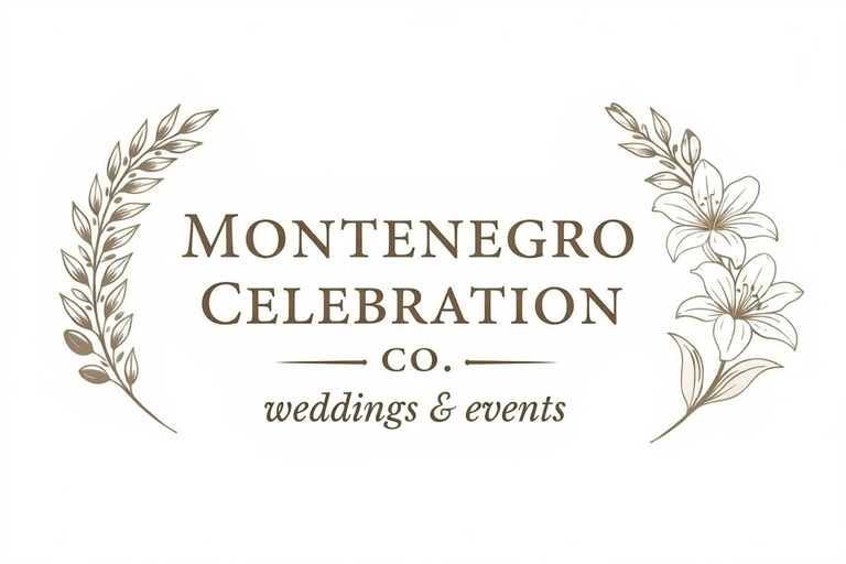 Montenegro Celebration Co. logo