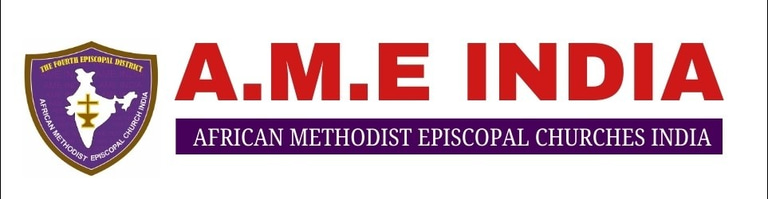 AME INDIA logo