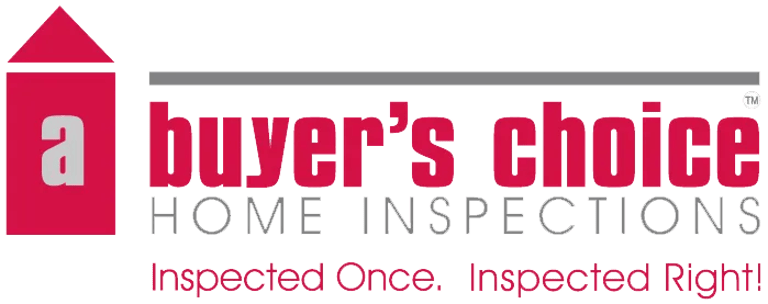 A Buyer's Choice Home Inspections logo