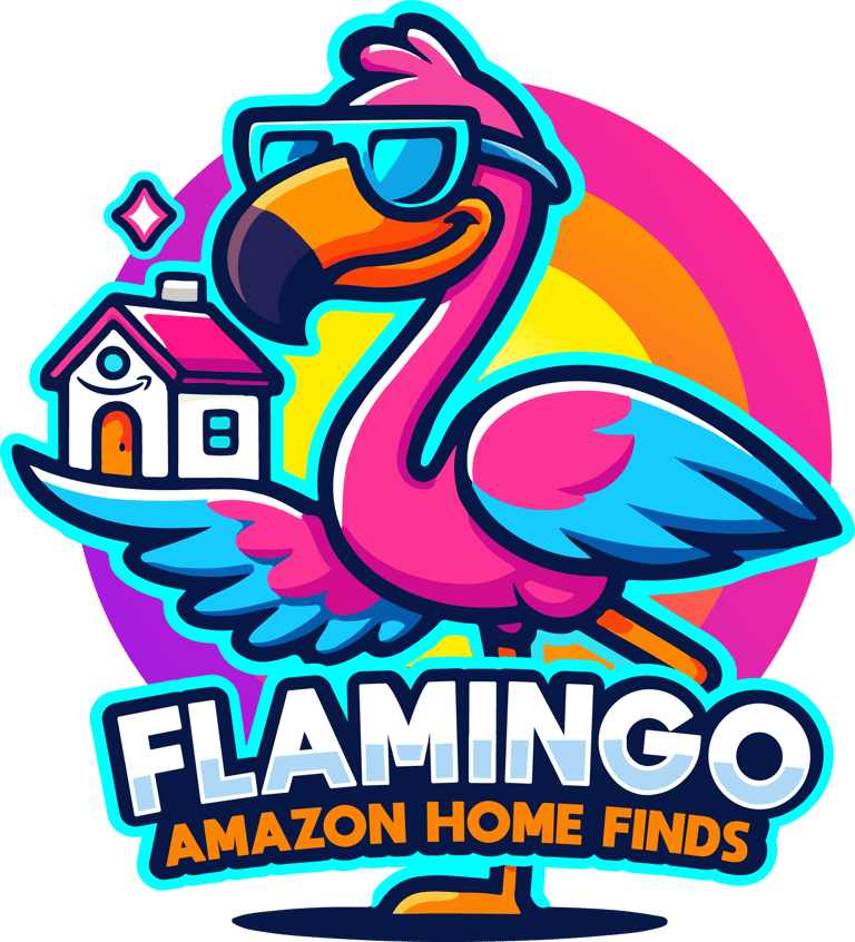 Flamingo Home Finds logo