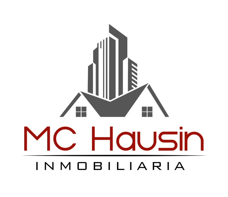 MC Hausin Inmobiliaria logo
