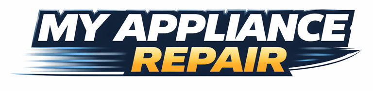 MY APPLIANCE REPAIR logo