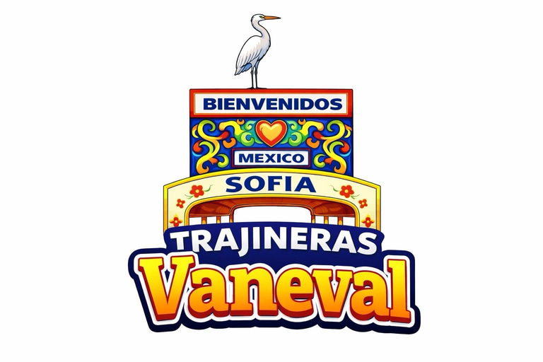 TRAJINERAS VANEVAL logo