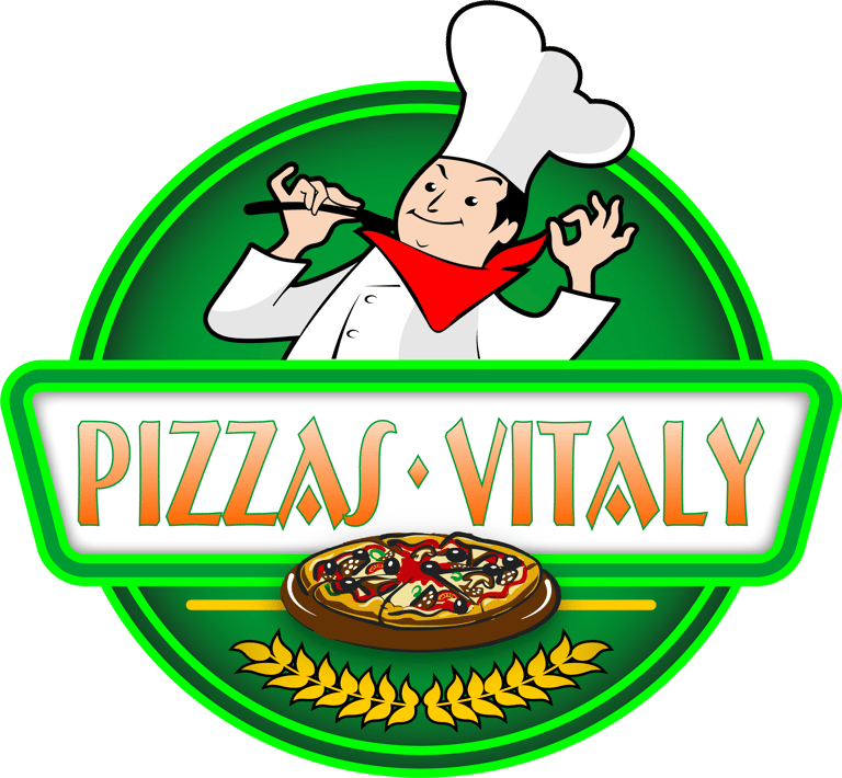 Pizzas Vitaly logo