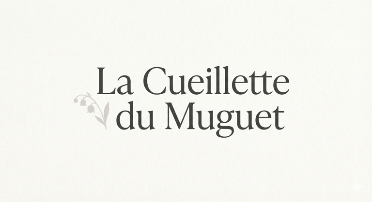 La Cueillette du Muguet logo