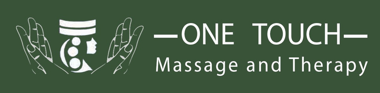 One Touch Massage and Therapy logo