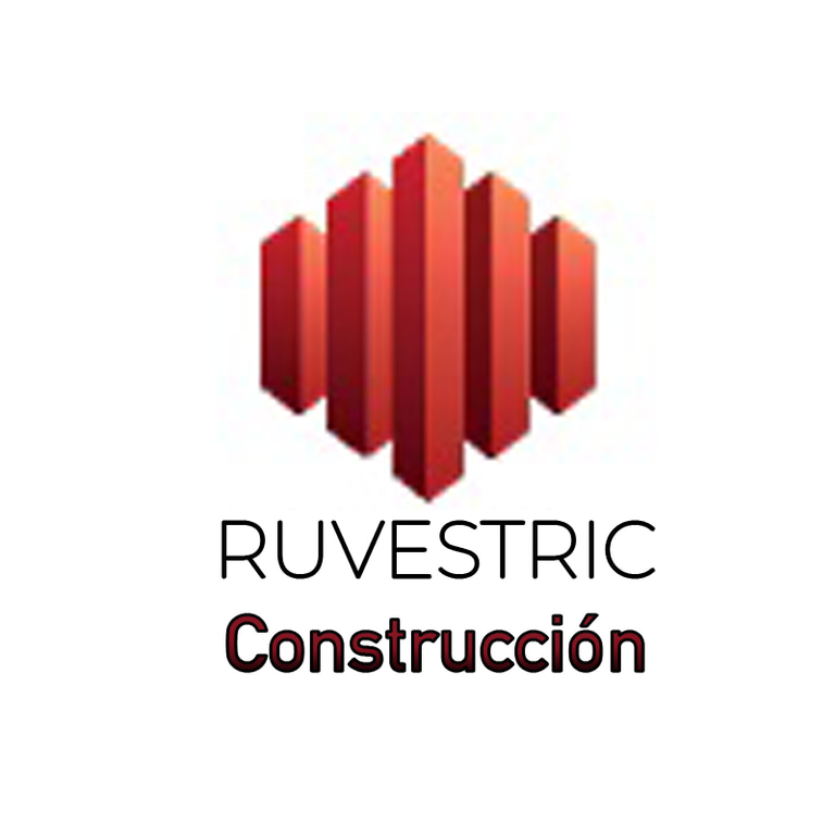 RUVESTRIC Construcción logo