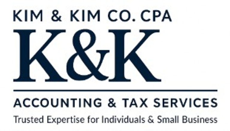 Kim and Kim co. CPA logo
