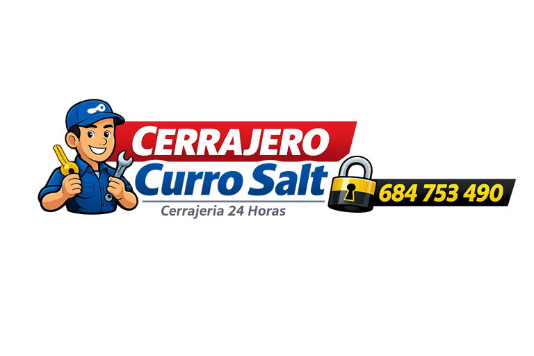 Cerrajero Curro Salt logo