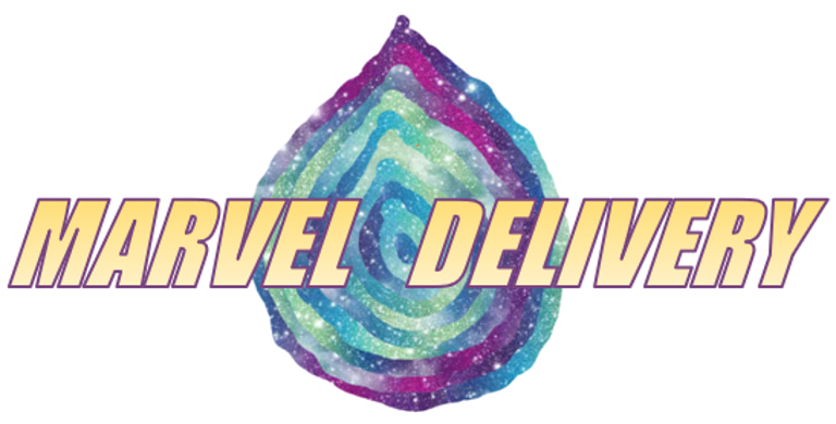 Marvel Delivery Service logo