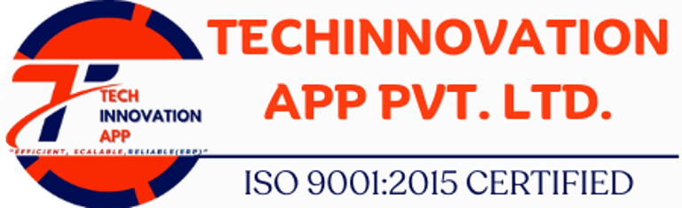 Techinnovation App Private Limited. | School Management Software | School ERP | Hospital Management | GST BillCare | Website, Digital Marketing logo