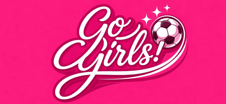 Go Girls! logo