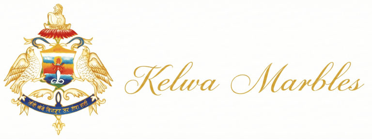 Kelwa Marbels logo