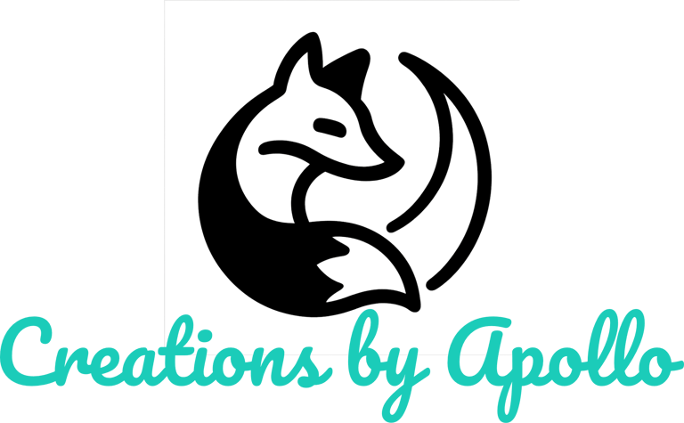 Creations by Apollo logo